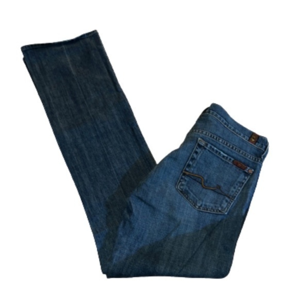 7 for all mankind bootcut jeans size 29